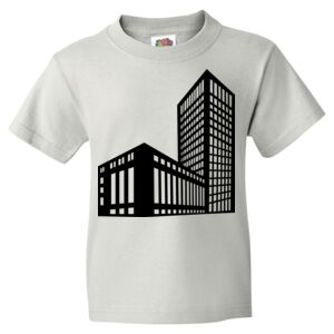 HD Cotton Youth Short Sleeve T-Shirt Thumbnail