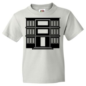 HD Cotton Youth Short Sleeve T-Shirt Thumbnail