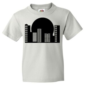HD Cotton Youth Short Sleeve T-Shirt Thumbnail
