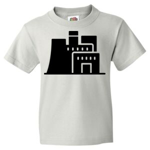 HD Cotton Youth Short Sleeve T-Shirt Thumbnail
