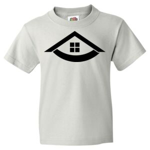 HD Cotton Youth Short Sleeve T-Shirt Thumbnail