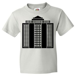 HD Cotton Youth Short Sleeve T-Shirt Thumbnail