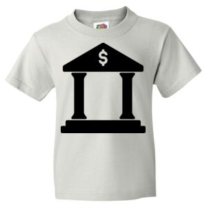 HD Cotton Youth Short Sleeve T-Shirt Thumbnail