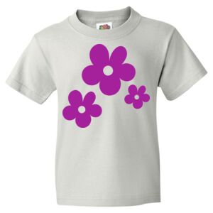 HD Cotton Youth Short Sleeve T-Shirt Thumbnail