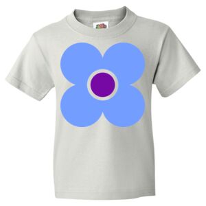 HD Cotton Youth Short Sleeve T-Shirt Thumbnail