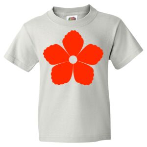 HD Cotton Youth Short Sleeve T-Shirt Thumbnail