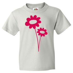 HD Cotton Youth Short Sleeve T-Shirt Thumbnail