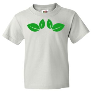 HD Cotton Youth Short Sleeve T-Shirt Thumbnail