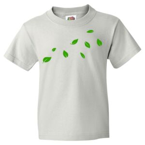HD Cotton Youth Short Sleeve T-Shirt Thumbnail