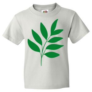HD Cotton Youth Short Sleeve T-Shirt Thumbnail