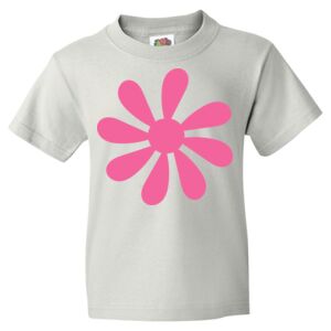 HD Cotton Youth Short Sleeve T-Shirt Thumbnail