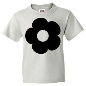 HD Cotton Youth Short Sleeve T-Shirt Thumbnail