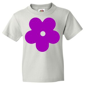 HD Cotton Youth Short Sleeve T-Shirt Thumbnail