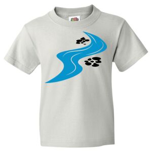 HD Cotton Youth Short Sleeve T-Shirt Thumbnail