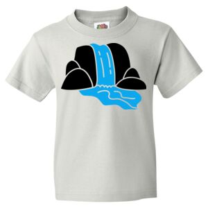 HD Cotton Youth Short Sleeve T-Shirt Thumbnail