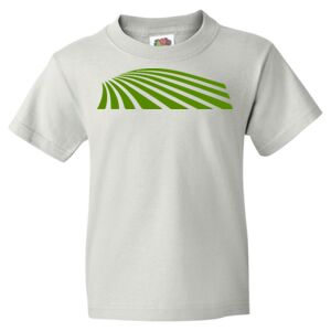 HD Cotton Youth Short Sleeve T-Shirt Thumbnail