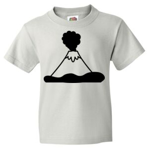 HD Cotton Youth Short Sleeve T-Shirt Thumbnail