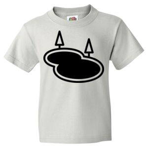HD Cotton Youth Short Sleeve T-Shirt Thumbnail