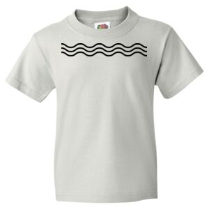 HD Cotton Youth Short Sleeve T-Shirt Thumbnail