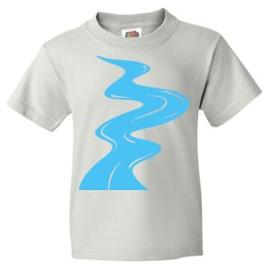 HD Cotton Youth Short Sleeve T-Shirt Thumbnail