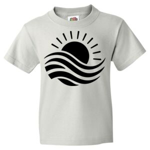 HD Cotton Youth Short Sleeve T-Shirt Thumbnail
