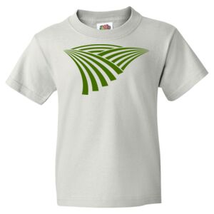 HD Cotton Youth Short Sleeve T-Shirt Thumbnail
