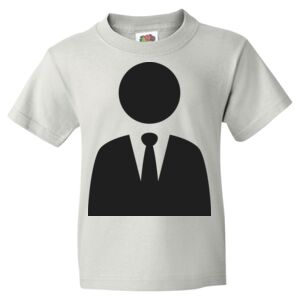 HD Cotton Youth Short Sleeve T-Shirt Thumbnail