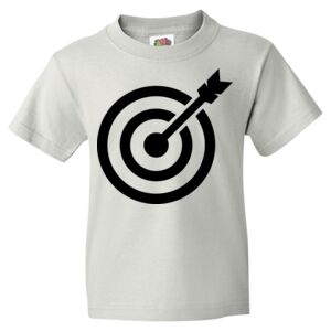 HD Cotton Youth Short Sleeve T-Shirt Thumbnail