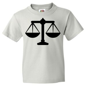 HD Cotton Youth Short Sleeve T-Shirt Thumbnail