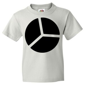 HD Cotton Youth Short Sleeve T-Shirt Thumbnail