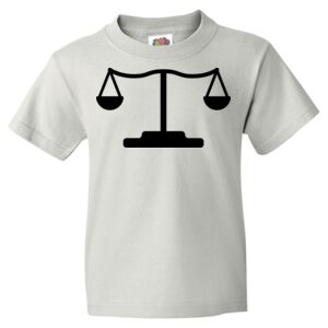 HD Cotton Youth Short Sleeve T-Shirt Thumbnail