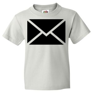HD Cotton Youth Short Sleeve T-Shirt Thumbnail