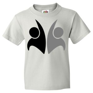 HD Cotton Youth Short Sleeve T-Shirt Thumbnail