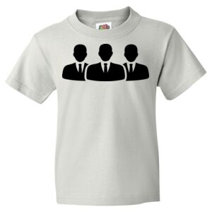 HD Cotton Youth Short Sleeve T-Shirt Thumbnail