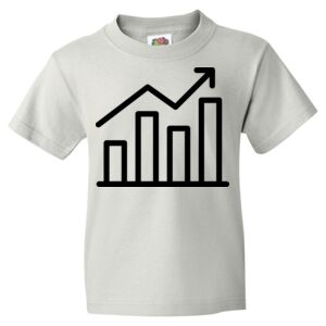 HD Cotton Youth Short Sleeve T-Shirt Thumbnail