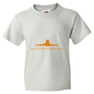 HD Cotton Youth Short Sleeve T-Shirt Thumbnail