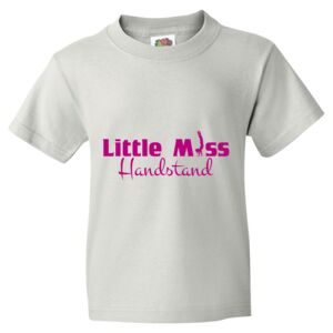 HD Cotton Youth Short Sleeve T-Shirt Thumbnail