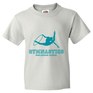 HD Cotton Youth Short Sleeve T-Shirt Thumbnail