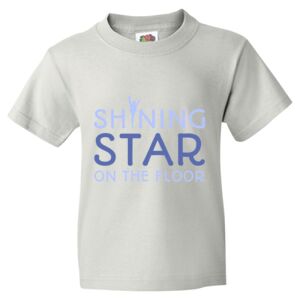 HD Cotton Youth Short Sleeve T-Shirt Thumbnail