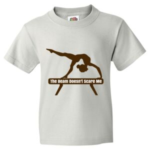 HD Cotton Youth Short Sleeve T-Shirt Thumbnail