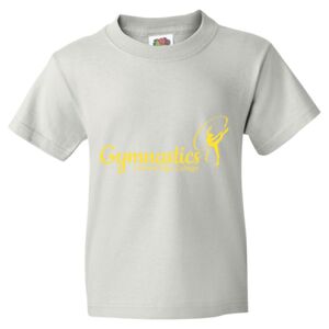 HD Cotton Youth Short Sleeve T-Shirt Thumbnail