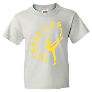 HD Cotton Youth Short Sleeve T-Shirt Thumbnail