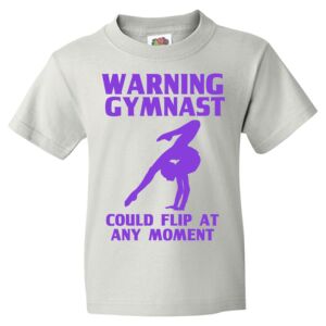 HD Cotton Youth Short Sleeve T-Shirt Thumbnail