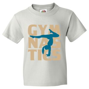 HD Cotton Youth Short Sleeve T-Shirt Thumbnail