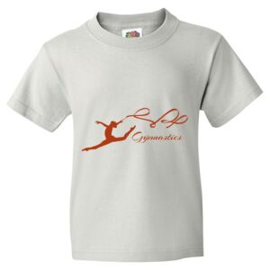 HD Cotton Youth Short Sleeve T-Shirt Thumbnail
