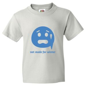 HD Cotton Youth Short Sleeve T-Shirt Thumbnail