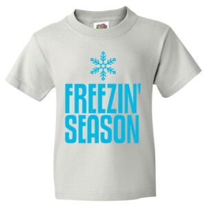 HD Cotton Youth Short Sleeve T-Shirt Thumbnail