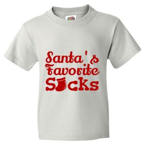 HD Cotton Youth Short Sleeve T-Shirt Thumbnail