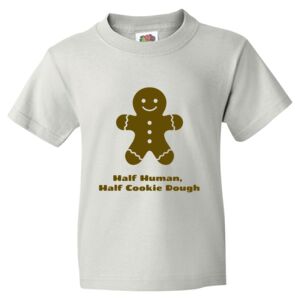 HD Cotton Youth Short Sleeve T-Shirt Thumbnail
