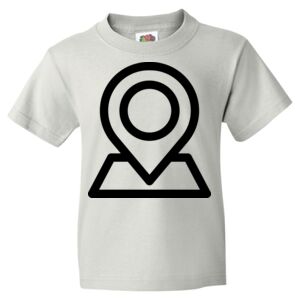 HD Cotton Youth Short Sleeve T-Shirt Thumbnail